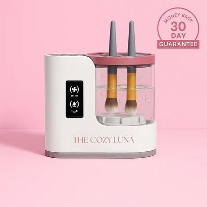 BeautySwirl™ Pro - Cosmetic Brush Cleaner