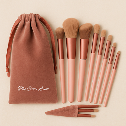 BlushBloom™ 13 Luxury Brush Set