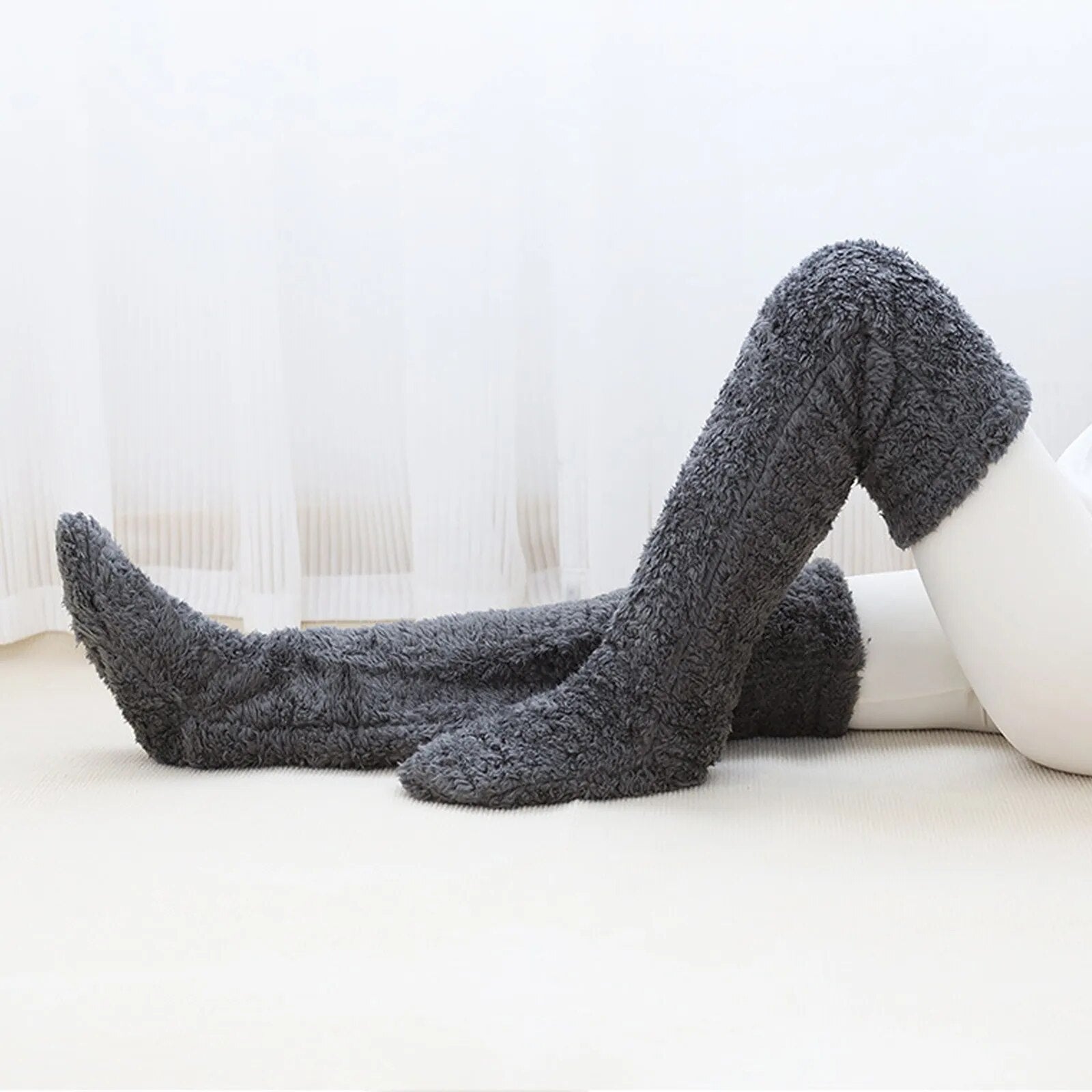 Cozy Bear Socks - Ultra Soft & Warm – The Cozy Luna